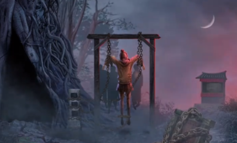 纸嫁衣五无间梦境梦焉出现破洞前如何过