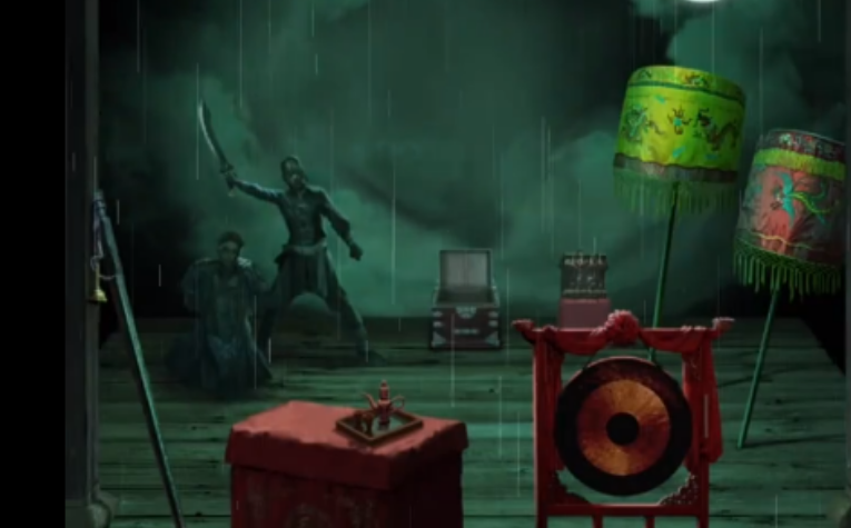 纸嫁衣五无间梦境梦焉拿到大头贴后怎么办