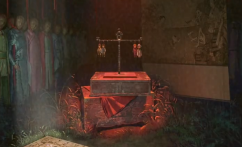 纸嫁衣五无间梦境梦焉如何从天平得到大头贴