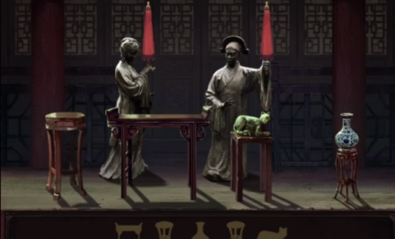 纸嫁衣五无间梦境梦焉拿到大头贴后怎么办