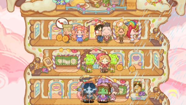 乌冬的旅店蜡烛怎么增加