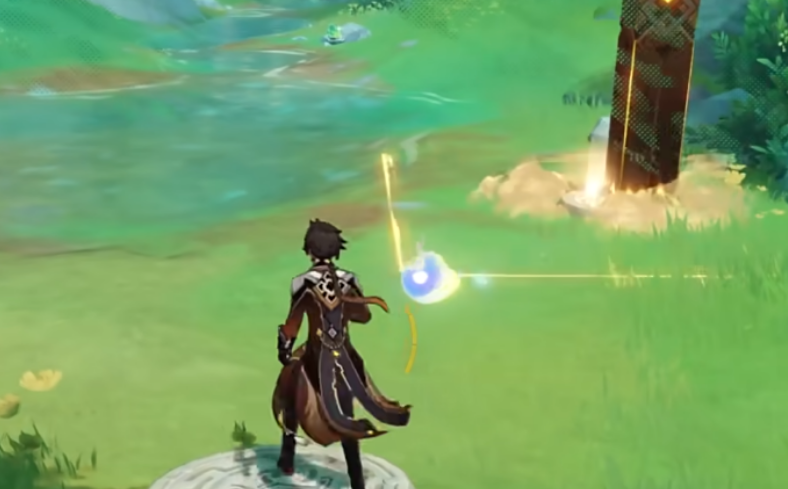 原神攸望三叠任务流程是什么