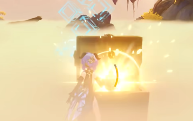 原神攸望三叠任务流程是什么