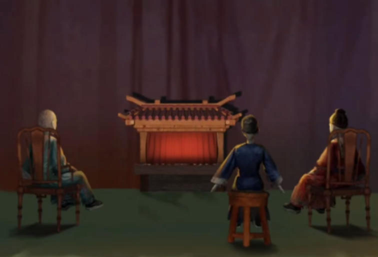 纸嫁衣五无间梦境如何通关牵丝后半程