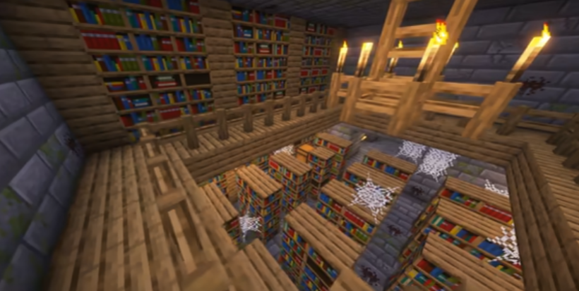 我的世界要塞特性是什么