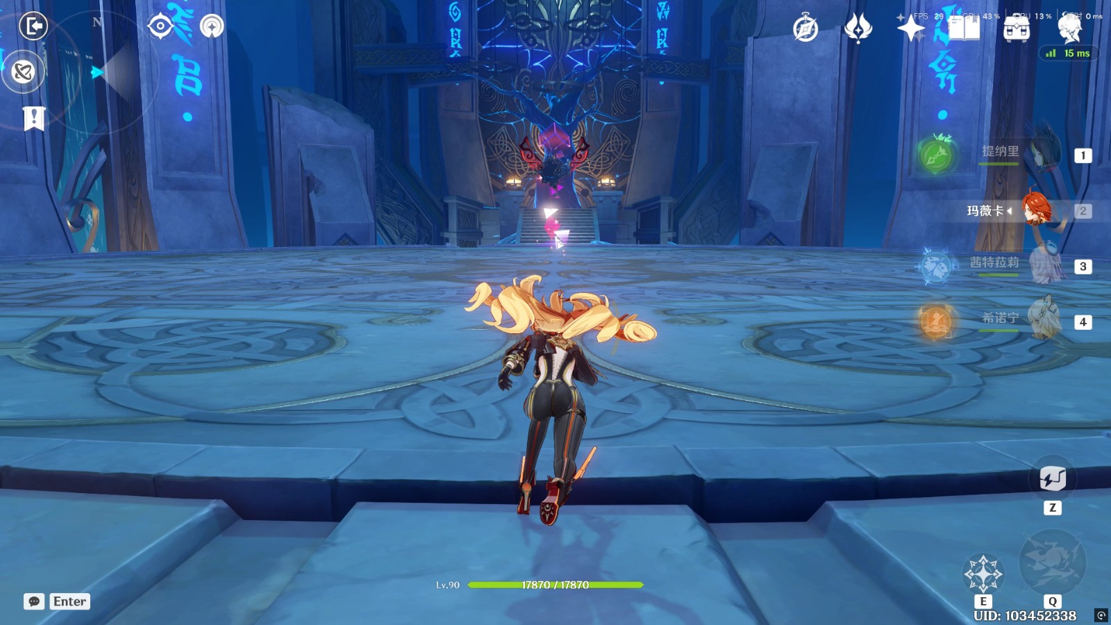 原神入坑回坑抽什么角色好