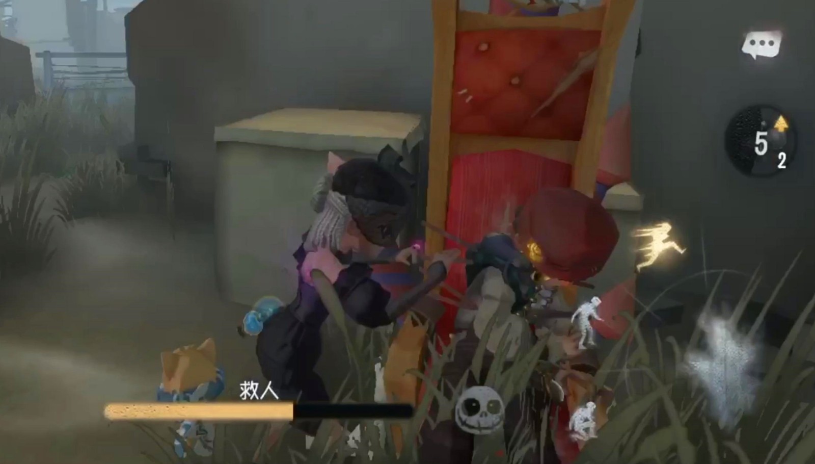 第五人格救人位需要注意哪些细节 第五人格救人位需要注意哪些细节