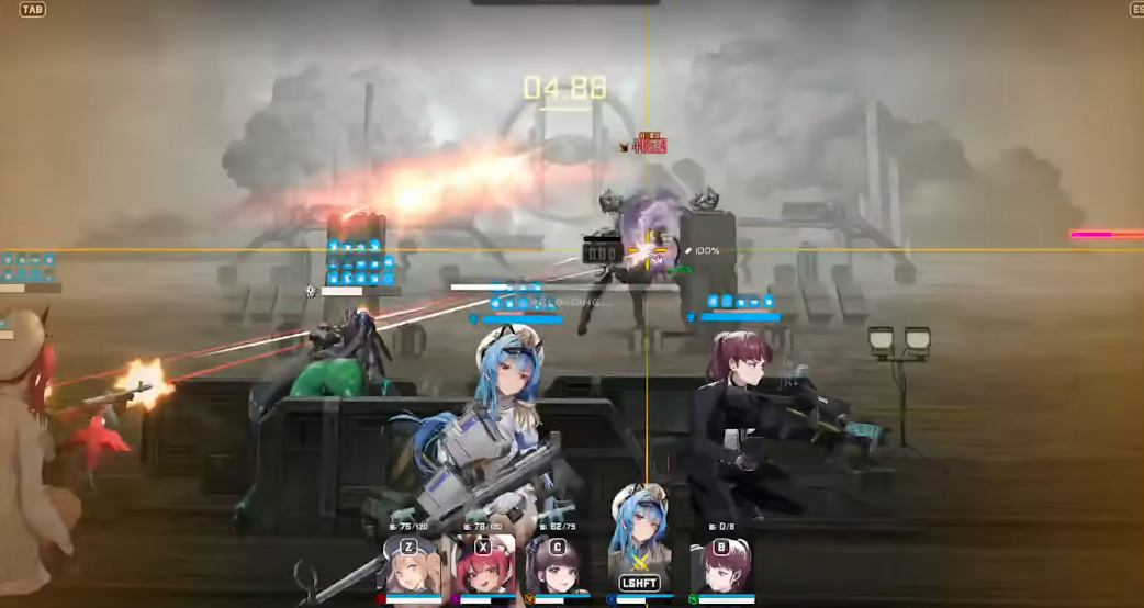 胜利女神伊芙如何养成配队