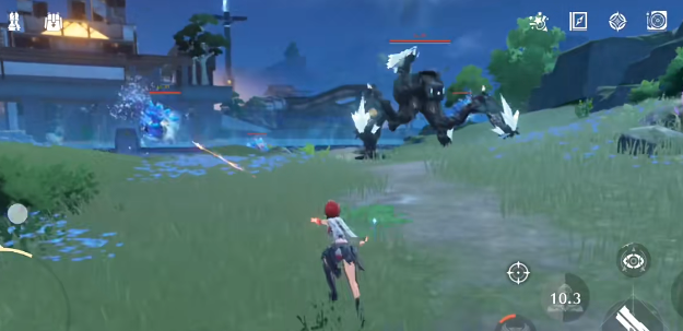 鸣潮初始角色炽霞有哪些基础能力