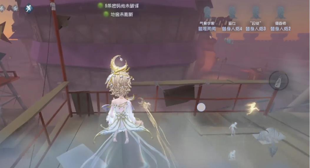 第五人格月亮河公园推荐哪些救人位