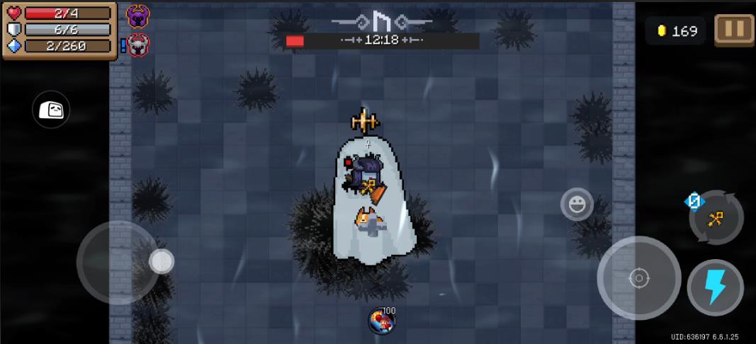 元气骑士试炼之地和纯粹试炼之地如何开启