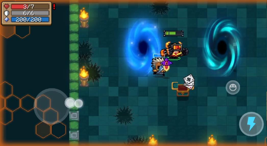 元气骑士怎么刷出变异的哥布林祭师