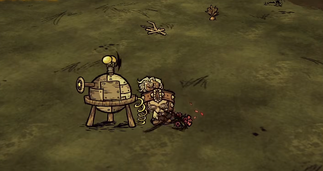 饥荒联机版旺达的年龄对自身有什么影响