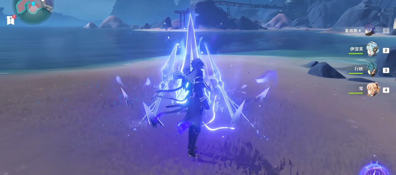 原神菲林斯有哪些操作技巧