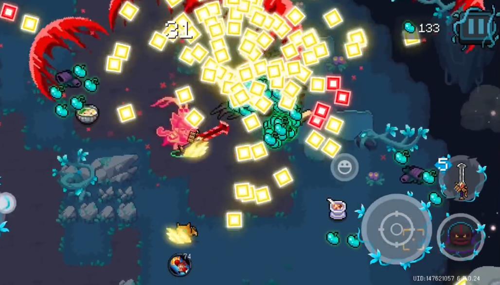 元气骑士迷迭岛的食物都有哪些效果