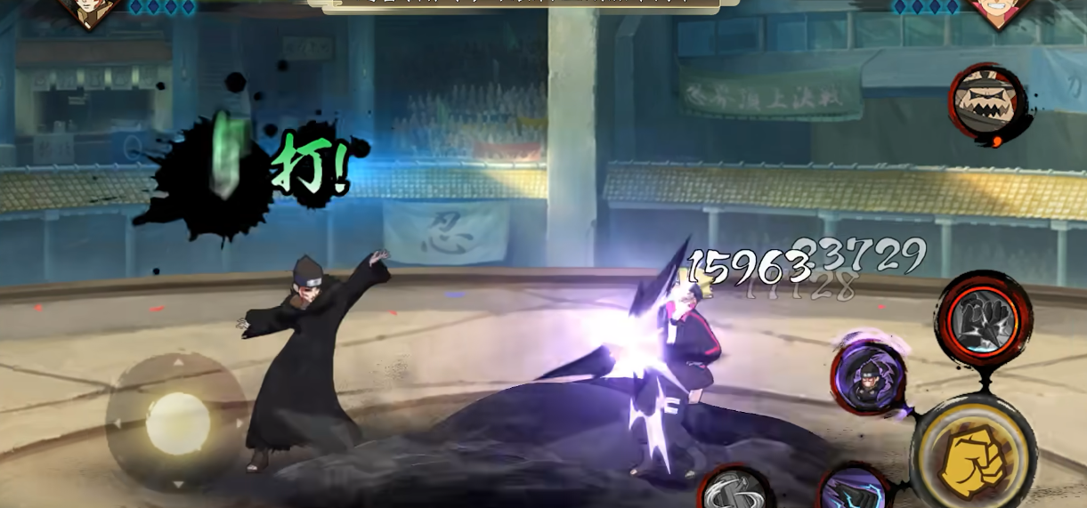 火影忍者手游新希有什么操作技巧 火影忍者手游新希有什么操作技巧