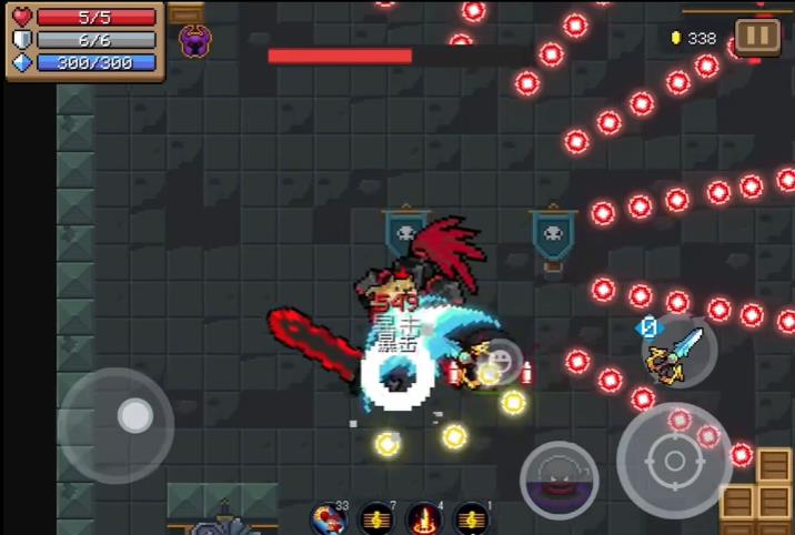 元气骑士有哪些好用的神话武器