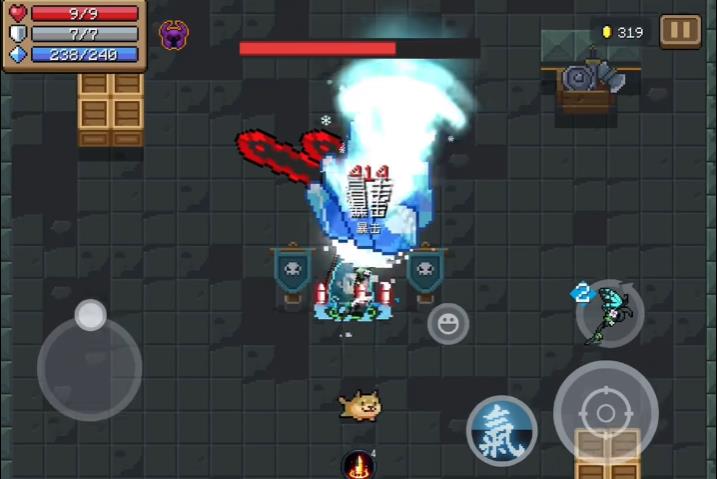 元气骑士有哪些好用的神话武器