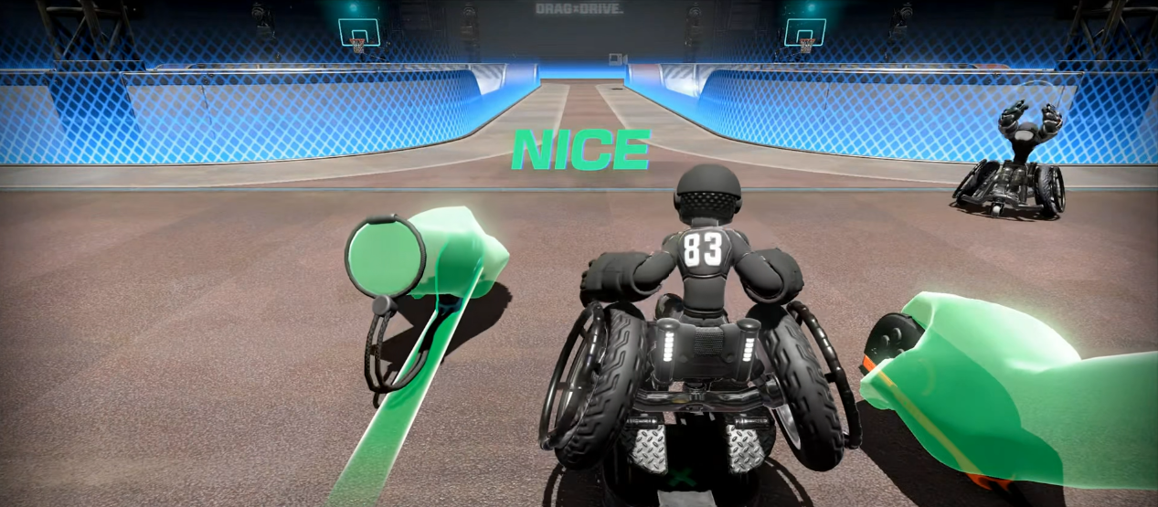 拖曳突破测评：手感奇怪但玩法上头