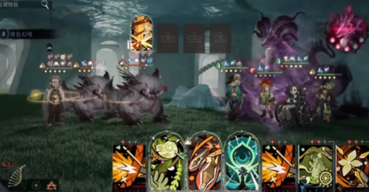 重返未来1999菲林士多技能机制是什么