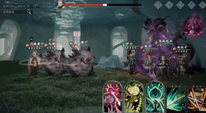 重返未来1999菲林士多技能机制是什么