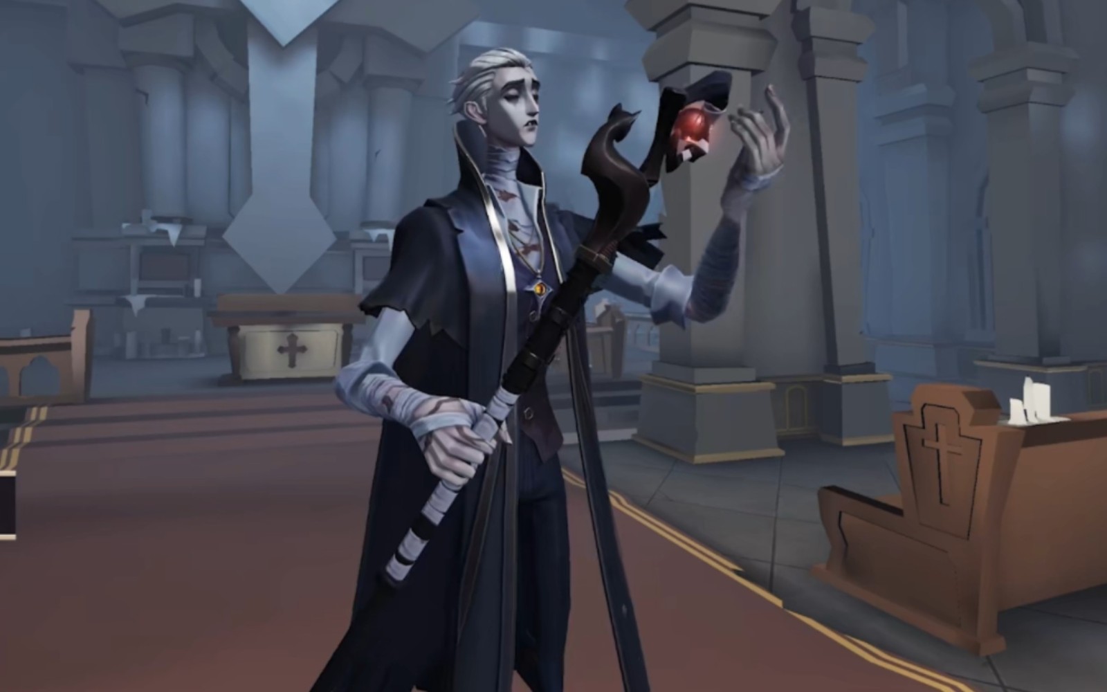 第五人格隐士如何快速上手