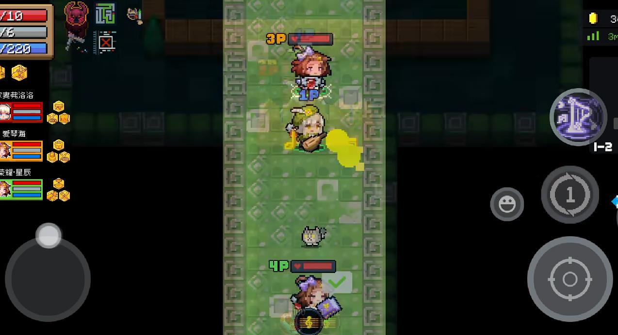 元气骑士吟游诗人二技能有什么用