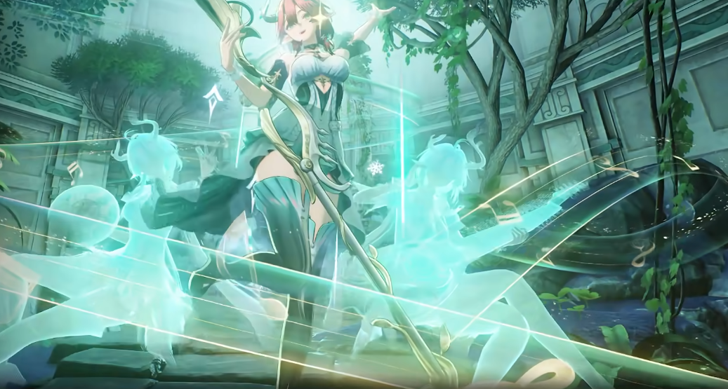 鸣潮夏空复刻值得抽吗