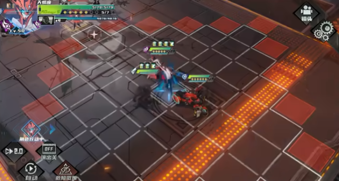 晴空之下离技能怎么样