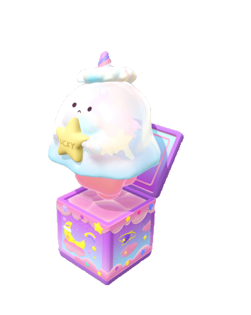 天使或魔鬼,《蛋仔派对》x《水波蛋》联动即将上线