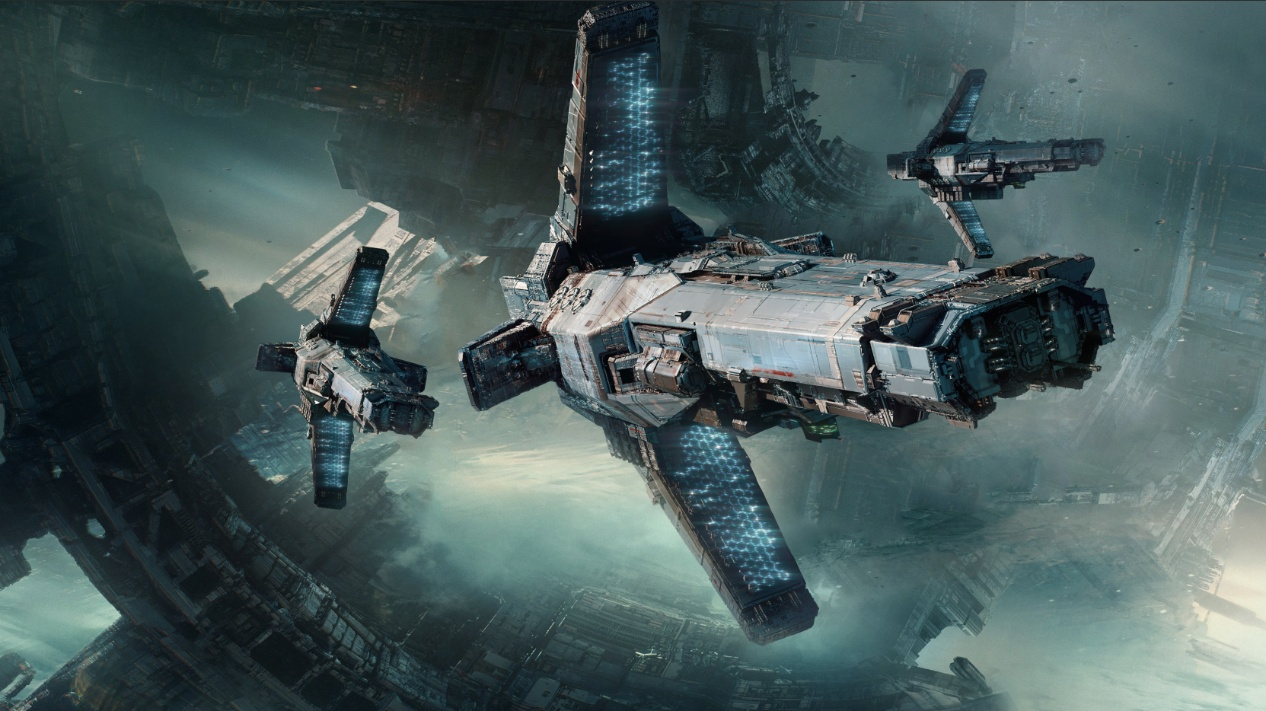 又有新船来袭,《无尽的拉格朗日》科幻嘉年华重磅预告 又有新船来袭,《无尽的拉格朗日》科幻嘉年华重磅预告