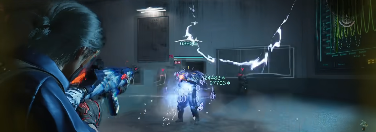 七日世界拯救者套装强度如何