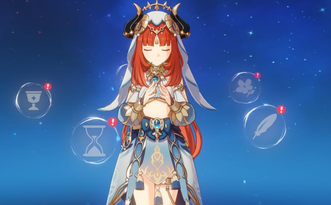 原神妮露圣遗物为什么不推荐四件套 原神妮露圣遗物为什么不推荐四件套