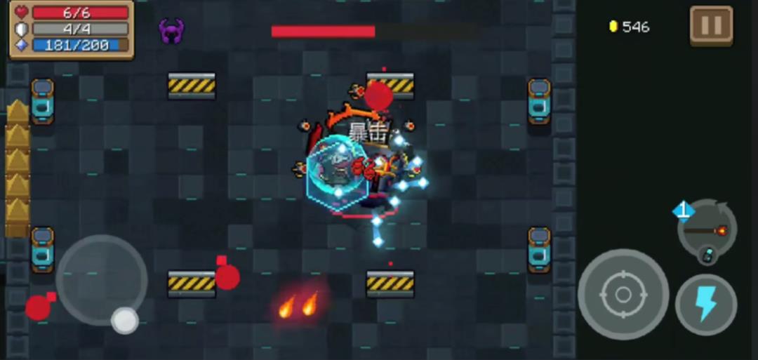 元气骑士没有圣骑士怎么解锁盾牌打造