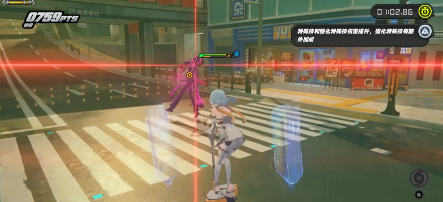 绝区零秽蚀多佩冈亚变节者有哪些招式