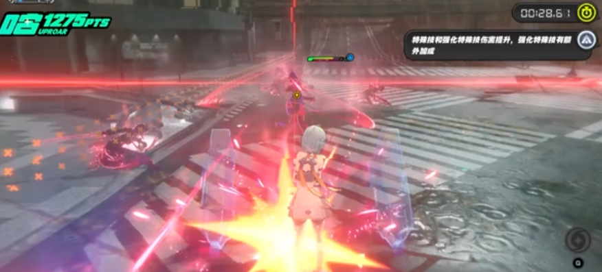 绝区零秽蚀多佩冈亚变节者有哪些招式