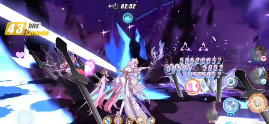 崩坏3时雨绮罗怎么样