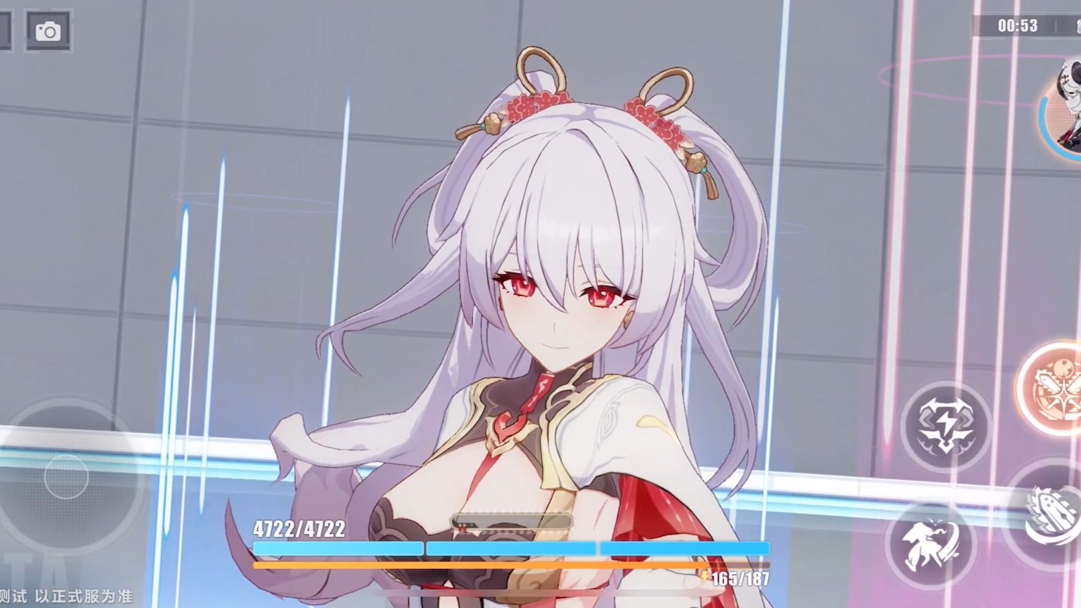 崩坏3月下誓约予爱以心技能怎么样