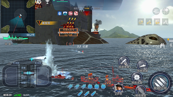 《巅峰战舰》2.0版本焕新上线,玩法升级革新海战新篇章