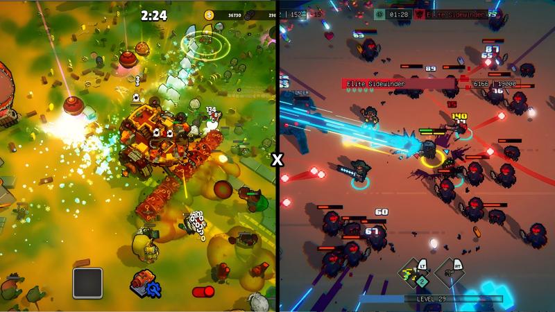 《开炮吧方舟》宣布参与秋促,平史低折扣助玩家节日上船