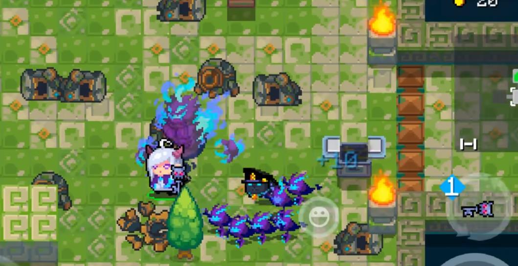 元气骑士恶魔术士没升到满星有什么影响