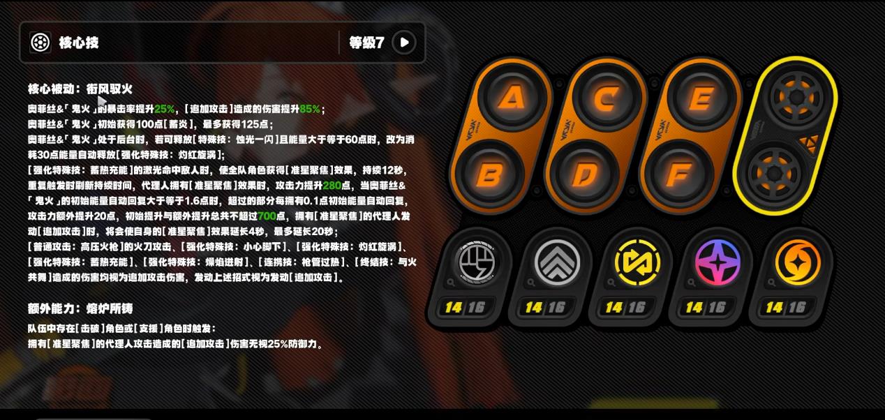 绝区零奥菲斯先抽影画还是专武