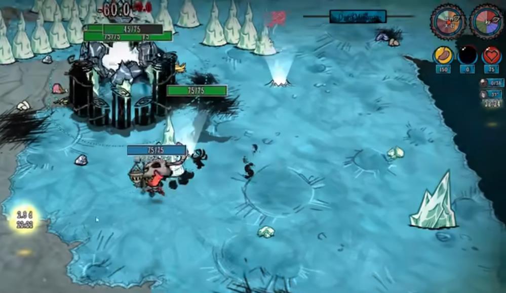 饥荒联机版天体英雄该怎么打