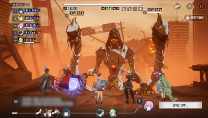 伊瑟如何应对重构兵祸