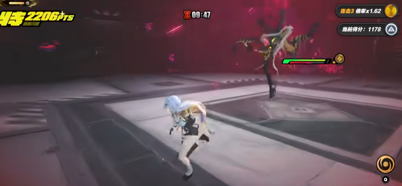 绝区零秽息妖鬼名可名有哪些招式