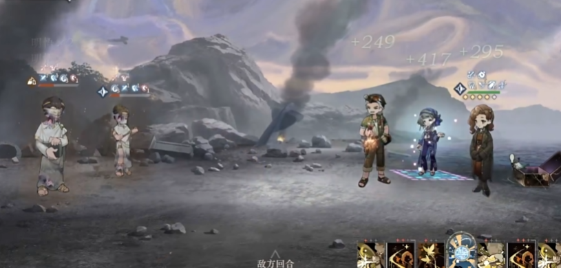 重返未来1999邓肯技能怎么样