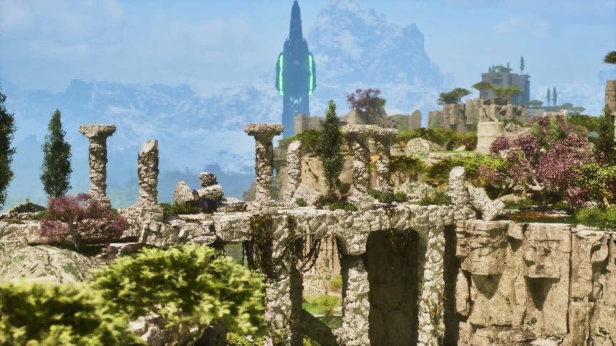 《方舟：生存飞升》瓦尔盖罗DLC现已发布,远古之爪同步登场