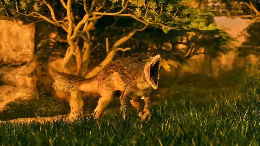 《方舟：生存飞升》瓦尔盖罗DLC现已发布,远古之爪同步登场