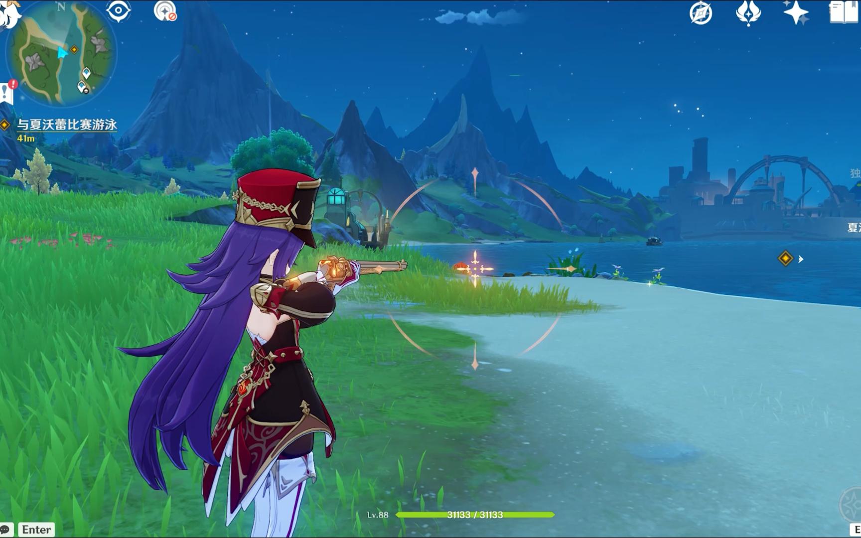 原神哪些四星角色值得一练