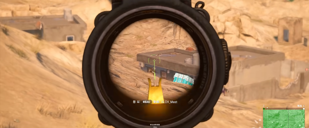 绝地求生m16的配件如何选择